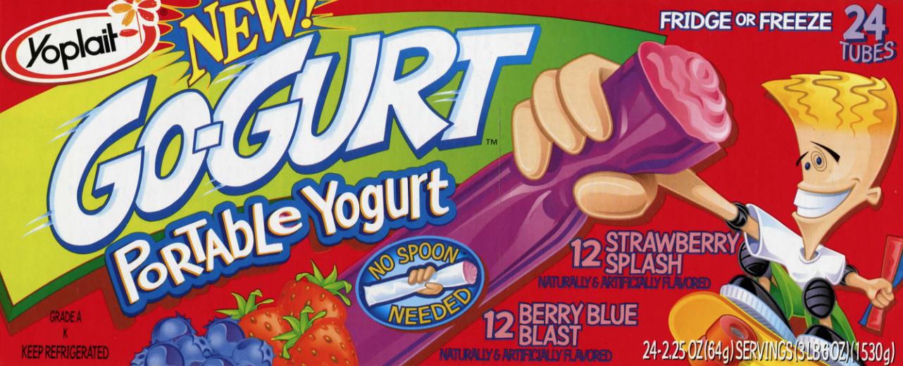 gogurt