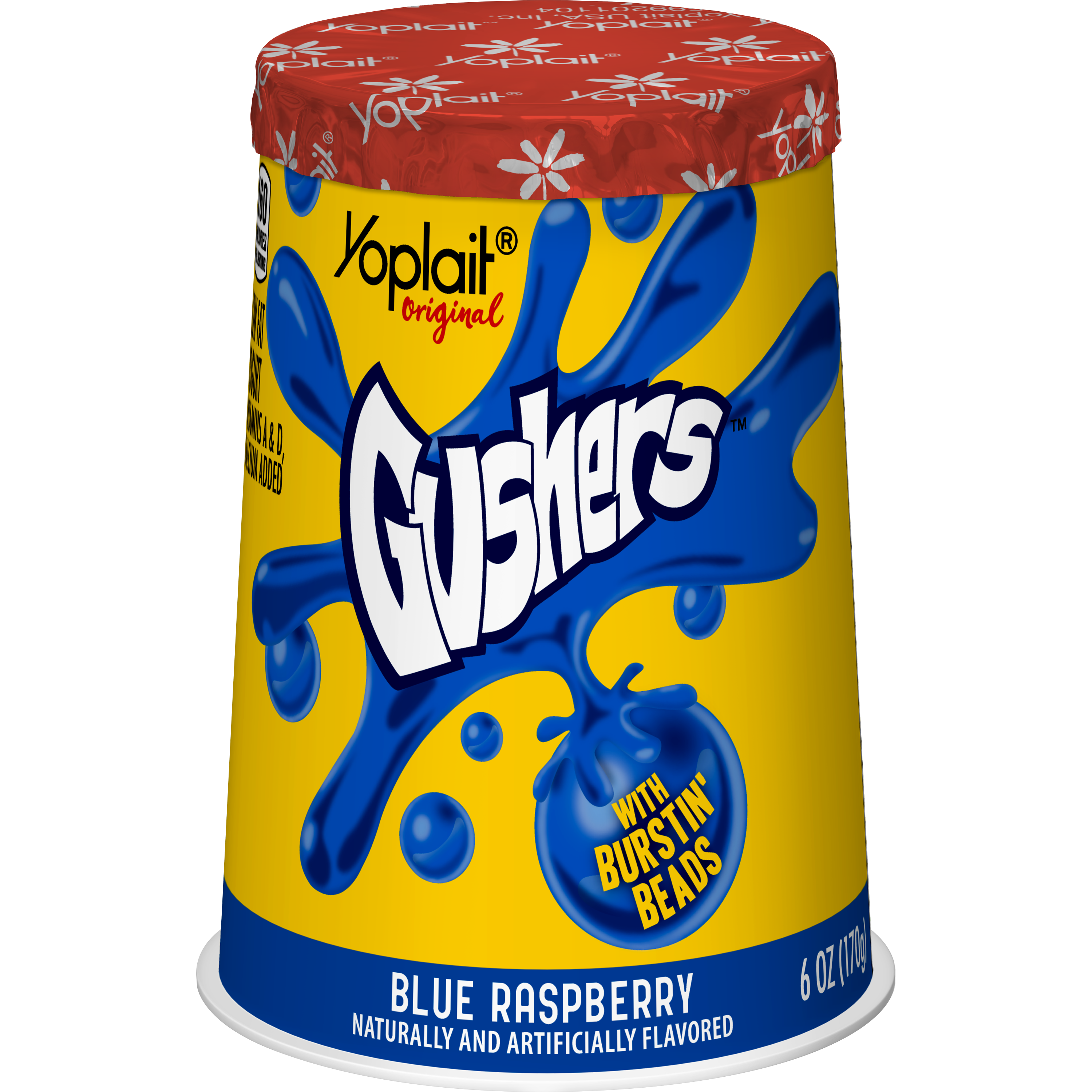 Yoplait Gushers
