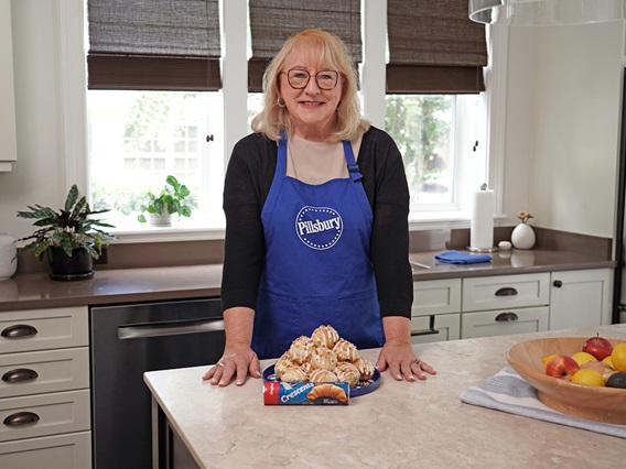 The Pillsbury Bake-Off™ Contest is enlisting Donna Kelce to host this year’s contest to find the best holiday family-favorite recipes.